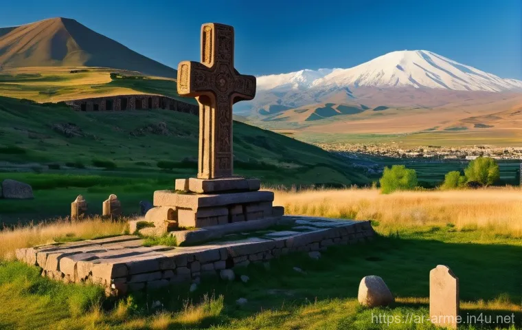 아르메니아와 조지아 문화 비교 - Prompt 1: Ancient Armenian Splendor** 아르메니아와 조지아 문화 비교 - Prompt 1: Ancient Armenian Splendor**