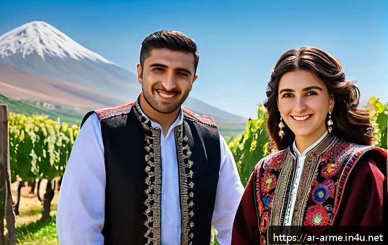 اكتشف أسرار الزراعة وإنتاج النبيذ في أرمينيا: من التقاليد القديمة إلى الابتكار الحديث 4 아르메니아 농업과 와인 생산 관련 이미지 2